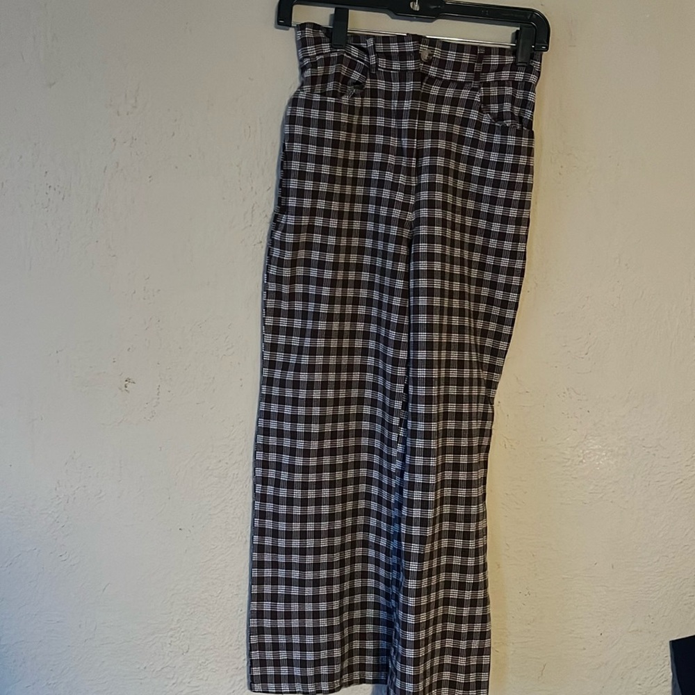 Women’s wide leg dress pants